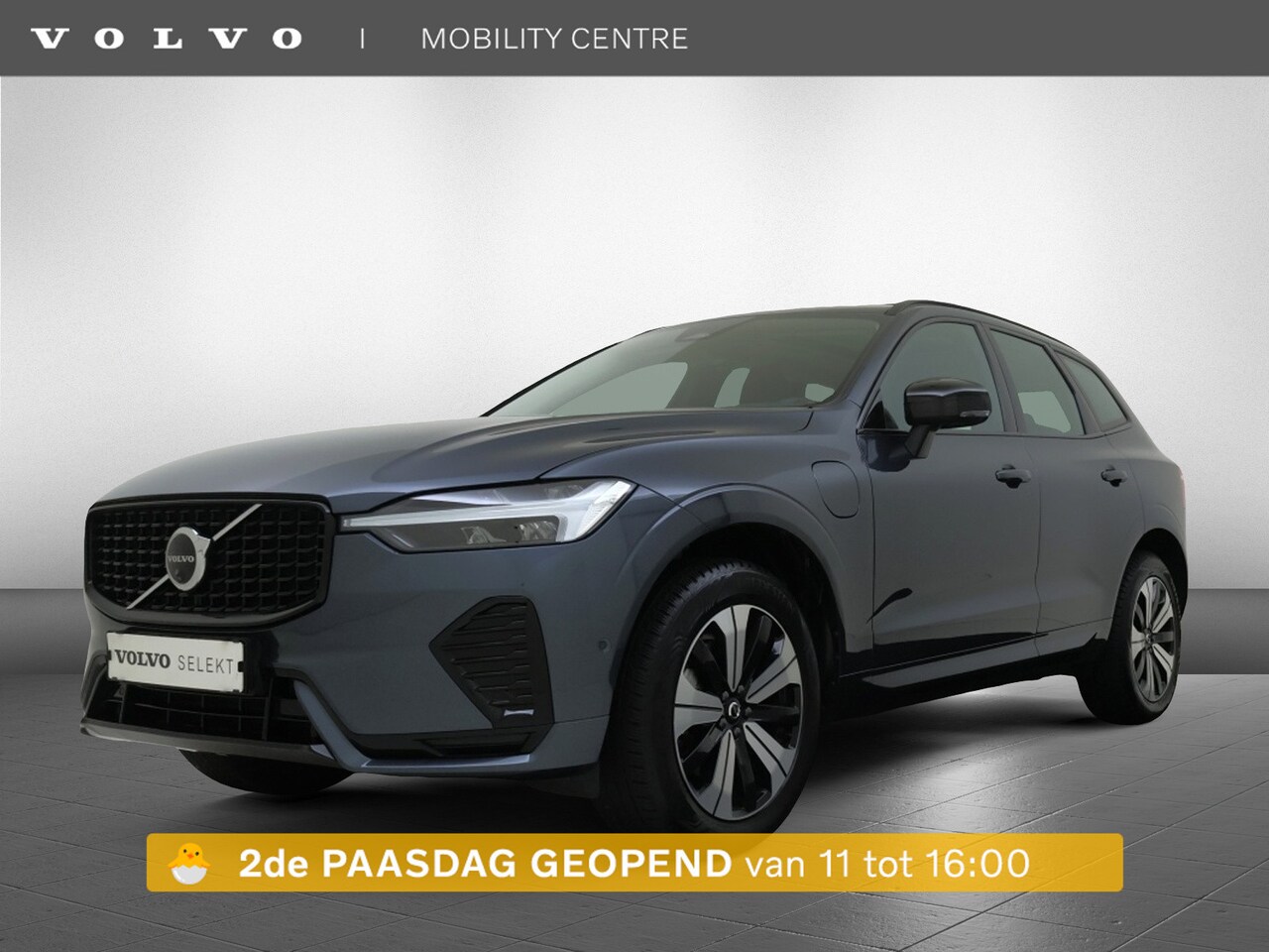Volvo XC60 - T6 AWD Plus Dark | Trekhaak | 360° Camera | Panoramadak | - AutoWereld.nl