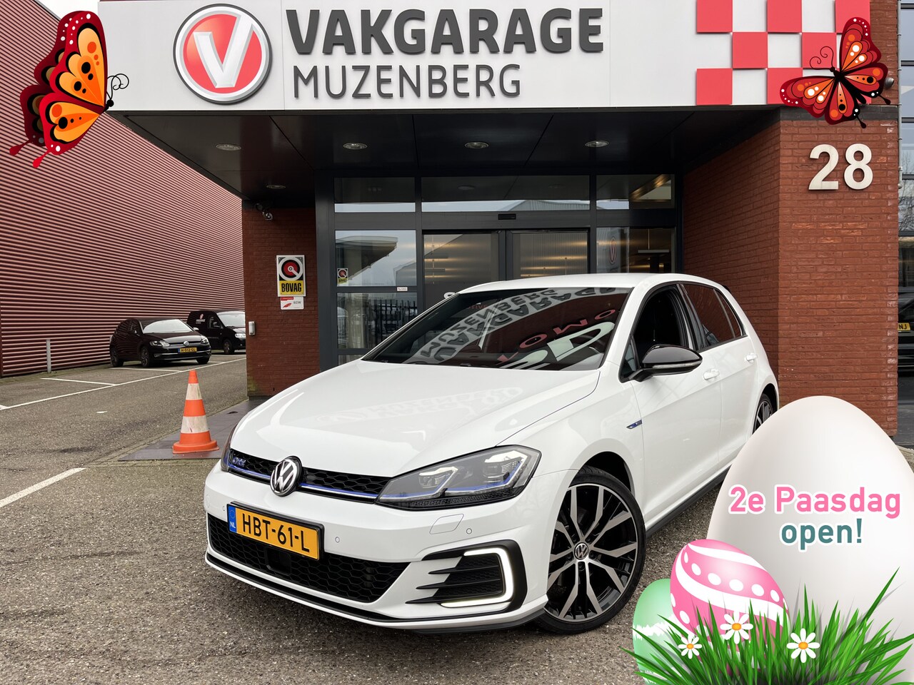 Volkswagen Golf - 1.4 TSI GTE // FULL LED // ADAPTIV CRUISE // STOELVERWARMING // NAVI // CLIMA // PDC // - AutoWereld.nl
