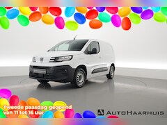 Peugeot Partner - 1.5 BlueHDi 130 pk Automaat L1 | Navi | 10" scherm | Camera | Airco | KeyLess | 3 pers