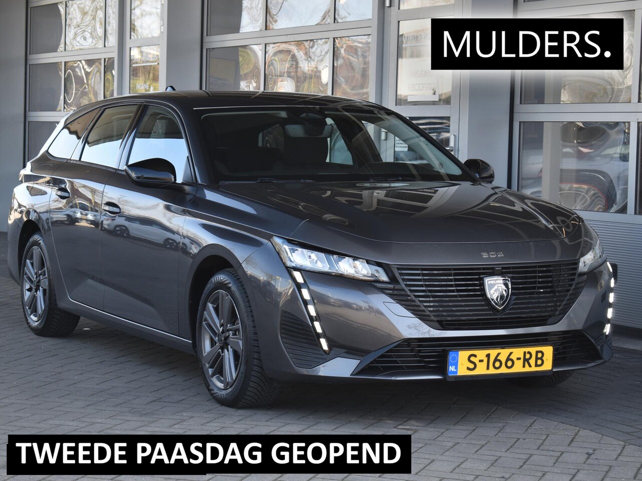 Peugeot 308 SW - 1.2 PureTech Active Pack Business / navi / pdc / cruise - AutoWereld.nl
