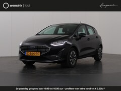 Ford Fiesta - 1.0 EcoBoost Titanium | Winterpakket | Climate Control | Cruise Control | Parkeersensoren