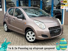 Suzuki Alto - 1.0 Comfort Plus 2012 AIRCO APK NAP