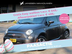 Fiat 500e - 24kwh / Stoelverwarming / Navigatie / Parkeersensoren