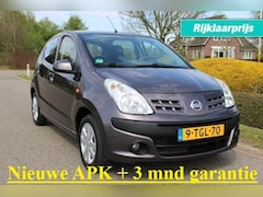 Nissan Pixo - 1.0 68pk Look 5-drs Airco/Bluetooth/Elek ramen/Lichtmetaal
