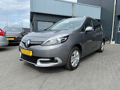 Renault Scénic - Scenic 1.2TCe Limited Grijs, Navigatie, Airco