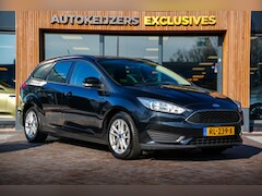 Ford Focus Wagon - 1.0 Trend PDC Navi Cruise Trekhaak LMV Airco