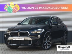 BMW X2 - sDrive20i M-Sport-X - Pano - Hifi - Head-Up - Navi Plus