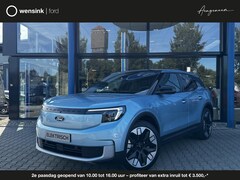 Ford Explorer - Premium Extended Range RWD 77 kWh | DIRECT LEVERBAAR | 21"Lichtmetaal | Panoramadak | Driv