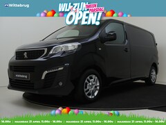 Peugeot Expert - 2.0 BlueHDI 120PK Asphalt L2 Automaat | RIJKLAAR | Camera | Navigatie | Trekhaak |