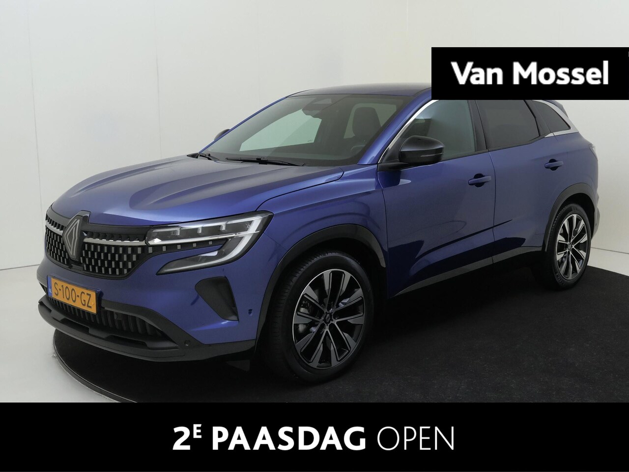 Renault Austral - 1.2 mild hybrid advanced 130 techno | Navigatie | Parkeersensoren & Camera | | LM Velgen| - AutoWereld.nl