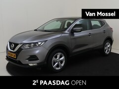 Nissan Qashqai - 1.3 DIG-T Acenta | Achteruitrijcamera | Parkeersensoren | Airco