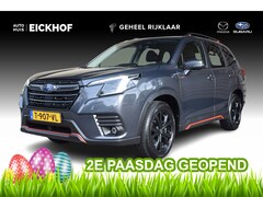 Subaru Forester - 2.0i e-BOXER Sport - Nieuw model - Trekhaak