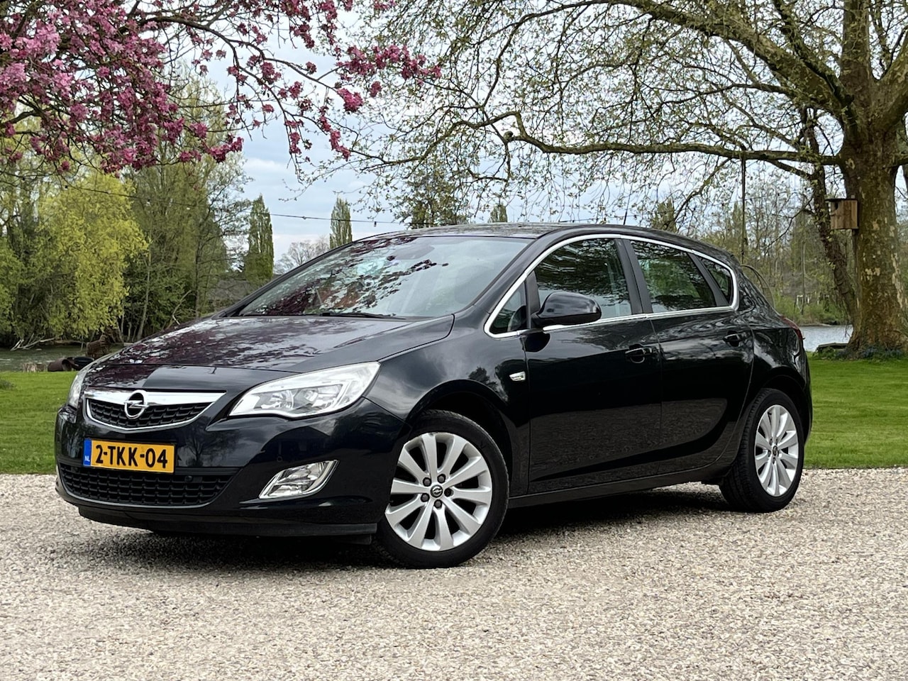 Opel Astra - 1.4 GT 5-DRS, AIRCO - AutoWereld.nl