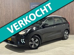 Kia Niro - 1.6 GDi Hybrid ExecutiveLine 2019 NAP CAMERA CAR-PLAY
