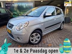Kia Picanto - 1.0 Fifteen | 3E EIGENAAR | 12 MND GARANTIE | SCHUIFDAK | AIRCO |