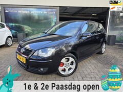 Volkswagen Polo - 1.8 GTI | 1E EIGENAAR | 12MND GARANTIE | 150 PK | NL AUTO | AIRCO |
