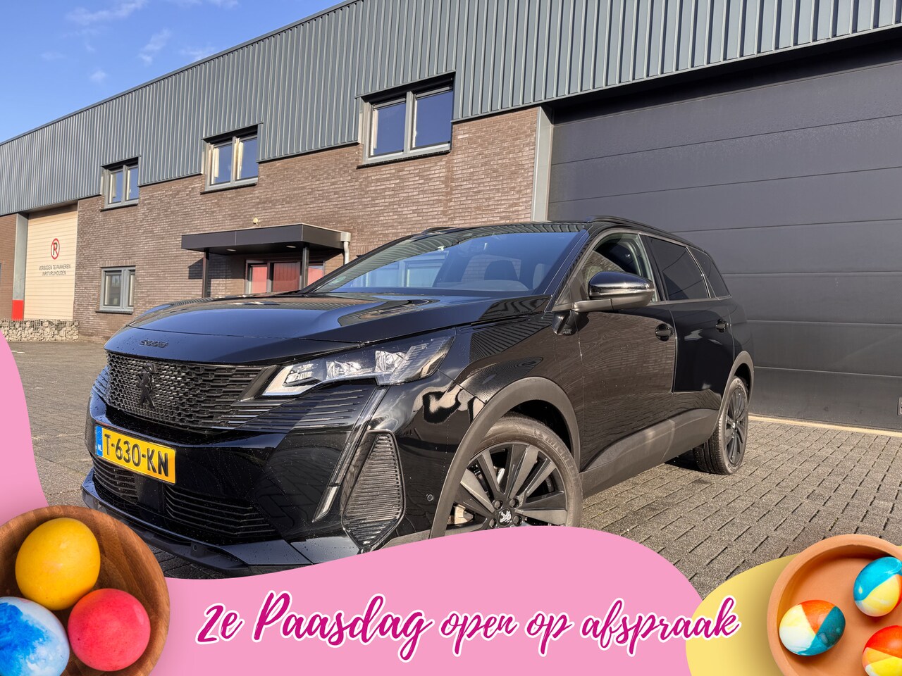 Peugeot 5008 - 1.2 130PK GT | 1E EIGENAAR | 12MND GARANTIE | 7PERS | NAVI | AIRCO | CARPLAY | BOMVOL | - AutoWereld.nl