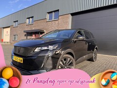Peugeot 5008 - 1.2 130PK GT | 1E EIGENAAR | 12MND GARANTIE | 7PERS | NAVI | AIRCO | CARPLAY | BOMVOL |
