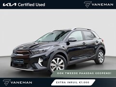 Kia Stonic - 1.0 T-GDi MHEV DynamicPlusLine Stonic 1.0 T-GDI MHEV | Key-Less | Navi | Licht- en Regense