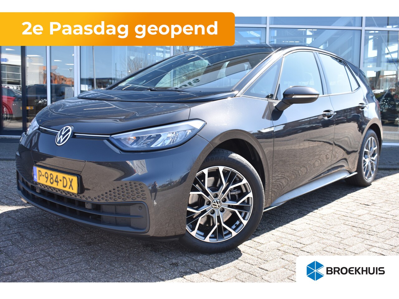 Volkswagen ID.3 - Pro 58 kWh 204PK | CAMERA | NAVIGATIE | STOEL + STUURVERW. | 18 INCH - AutoWereld.nl