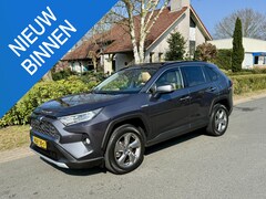 Toyota RAV4 - 2.5 Hybrid AWD Executive 222PK Pano•JBL•Leder