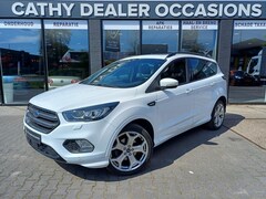 Ford Kuga - 1.5 EcoBoost ST Line Leder Xenon Panoramadak Park Pilot Park Lane 19" LMV