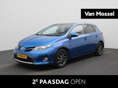 Toyota Auris - 1.8 Hybrid Lease | Panoramadak | Achteruitrijcamera | Cruise Control |
