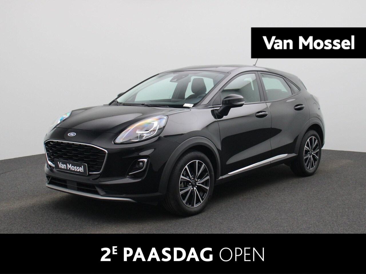 Ford Puma - 1.0 EcoBoost Hybrid Titanium | NAVIGATIE | STOELVERWARMING | CRUISE CONTROL | CLIMATE CONT - AutoWereld.nl