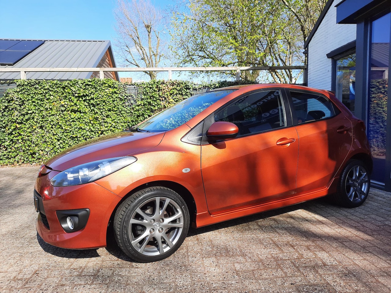 Mazda 2 - 1.5 TS Automaat - AutoWereld.nl