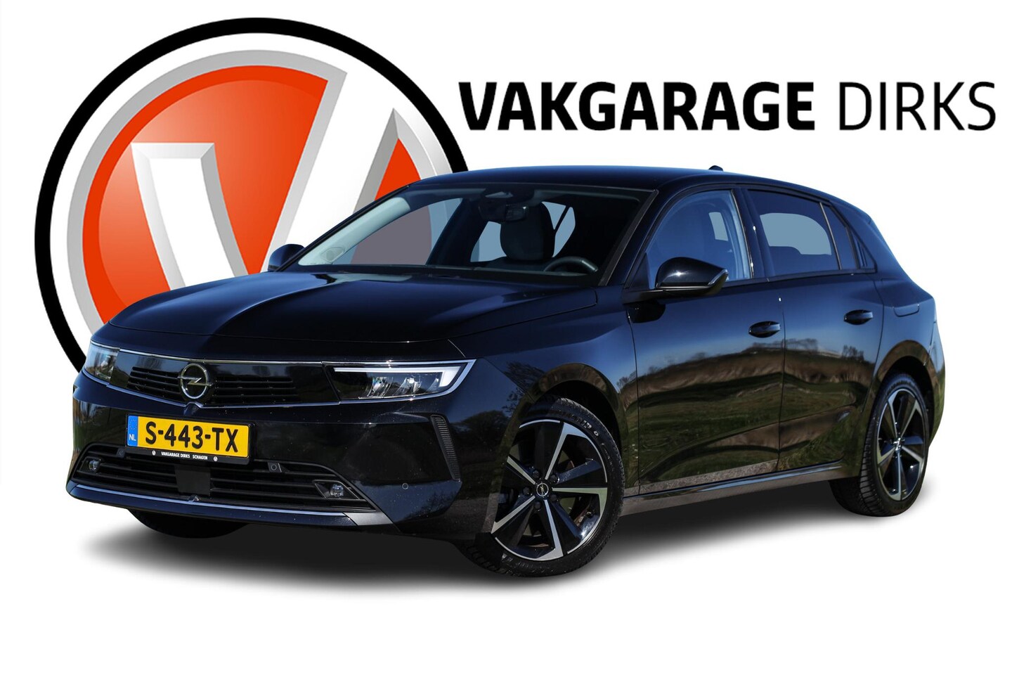 Opel Astra - 1.6 Plug-in Hybrid 180 PK Bns Edition ✅ ACC ✅ LED ✅ Verwarmd stuur - AutoWereld.nl
