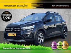 Dacia Sandero Stepway - 1.0 TCe 100 Bi-Fuel Comfort