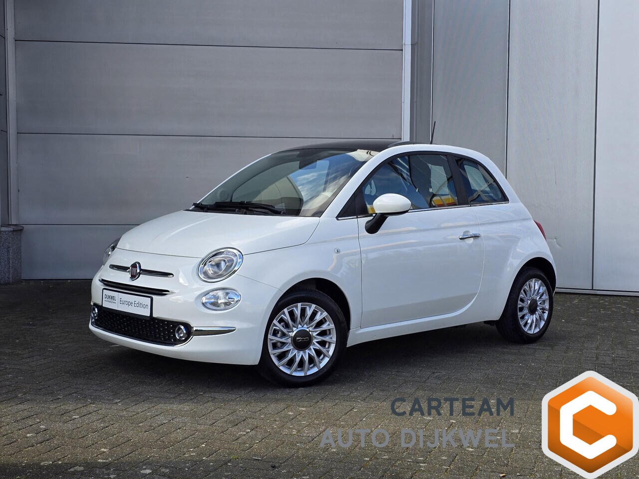 Fiat 500 - 1.0 Hybrid Dolcevita 1.0 Hybrid Dolcevita - AutoWereld.nl