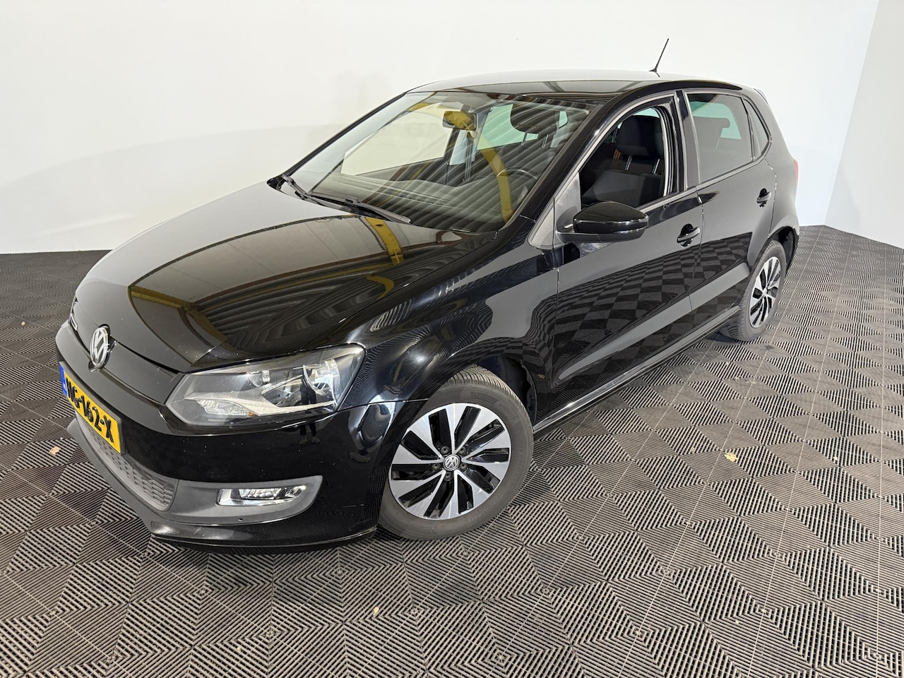 Volkswagen Polo - 1.0 BlueMotion Edition 1.0 BlueMotion Edition 5-DRS - AutoWereld.nl