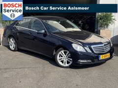 Mercedes-Benz E-klasse - 220 CDI Premium Edition / NAVI / AIRCO / APK / NETTE AUTO /