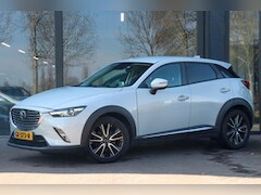 Mazda CX-3 - 2.0 SkyActiv-G 120 GT-M