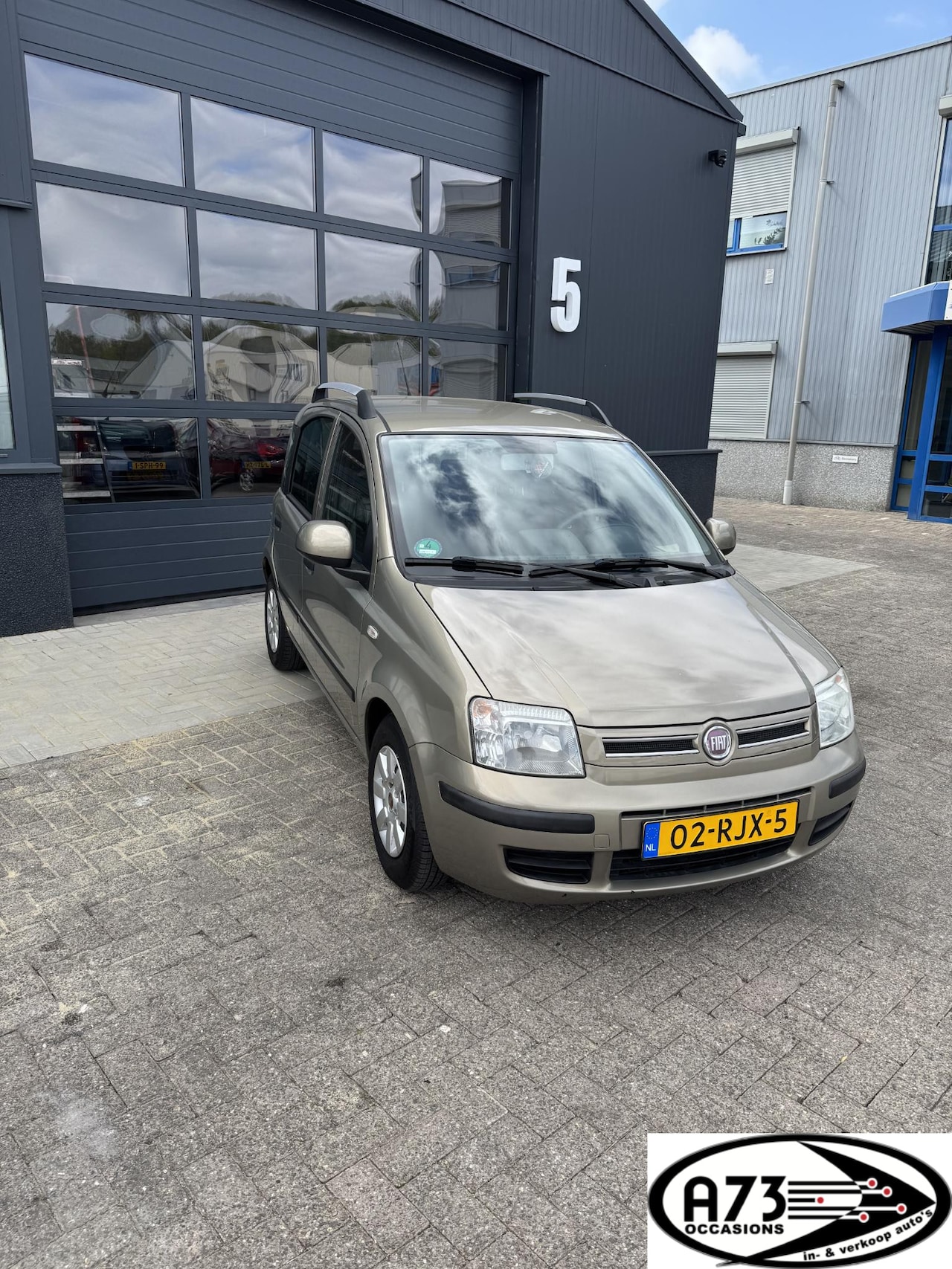 Fiat Panda - 1.2 Edizione Cool 1.2 Edizione Cool - AutoWereld.nl