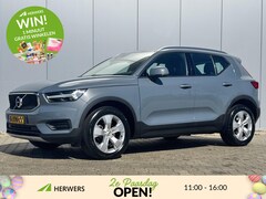 Volvo XC40 - 1.5 T3 Momentum Pro / Cruise control / Airco / Stoelverwarming / Lederen/stof bekleding /