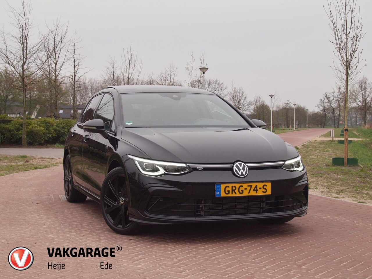 Volkswagen Golf - 2.0TSI 190PK DSG | Schuifdak | Apple Carplay | Camera | Matrix-LED verlichting | Harman Ka - AutoWereld.nl