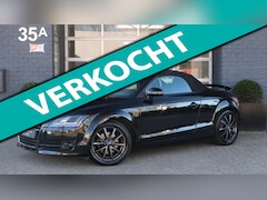 Audi TT Roadster - 2.0 TFSI Pro Line 200PK DSG CRUISE LEDER MEDIA LED