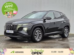 Hyundai Tucson - 1.6 T-GDI MHEV Comfort / Trekgewicht 1.650 kg / Navigatie / Camera / Apple Carplay Android