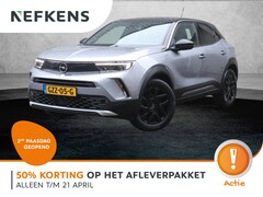 Opel Mokka - 130pk Turbo Ultimate Achteruitrijcamera | Alcantara | Adaptive Cruise | 17" LMV | Blindspo