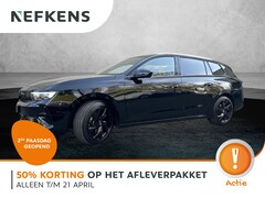 Opel Astra Sports Tourer - 1.2 130pk Level 4 | Camera | Stoel- en stuurverwarming | Keyless entry en start