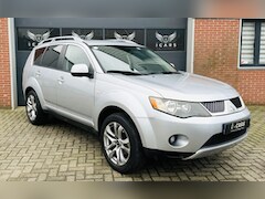 Mitsubishi Outlander - 2.4 Intense+ 7pers 2e eigenaar afneembare trekhaak