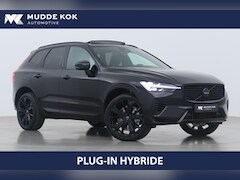Volvo XC60 - T6 Plug-in hybrid Plus Black Edition | Long Range | Bowers&Wilkins | Luchtvering | 360° Ca
