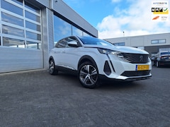Peugeot 3008 - 1.2 PureTech Allure/Led/18 Inch/Nieuwe Type/Half leer/Wit Metalic/Enz