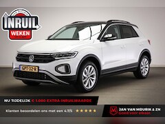 Volkswagen T-Roc - 1.5 TSI Style | Navigatie | Camera | Virtual Cockpit |