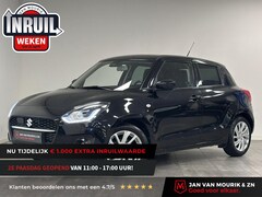 Suzuki Swift - 1.2 Select Smart Hybrid | Cruise Control Adaptief | Carplay | Camera |