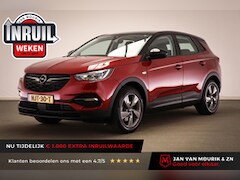 Opel Grandland X - 1.6 Turbo Plug in Hybrid Elegance | PARKEER PACK | DAB | APPLE | 360 CAMERA | TREKHAAK