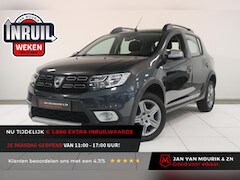Dacia Sandero Stepway - 0.9 TCe SL | Airco | Navigatie | Parkeersensoren | Cruise control |