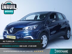 Renault Captur - 0.9 TCe Life Airco/Bluetooth/Trekhaak
